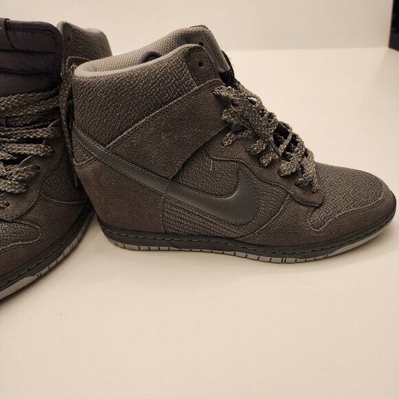 Nike Dunk Sky Hi Hidden Wedge - Picture 5 of 6